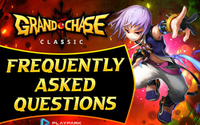 Frequently Asked Questions: Grand Chase Classic on PlayPark