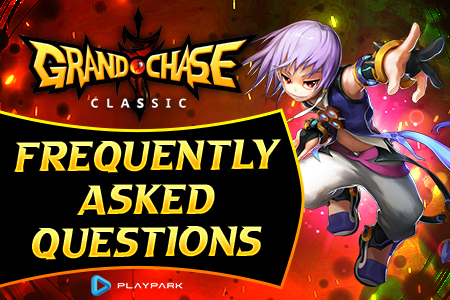 Frequently Asked Questions Welcome to Grand Chase Grand Chase Classic!