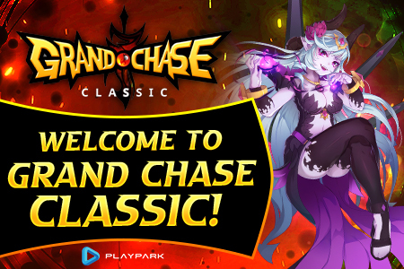 Welcome to Grand Chase Classic
