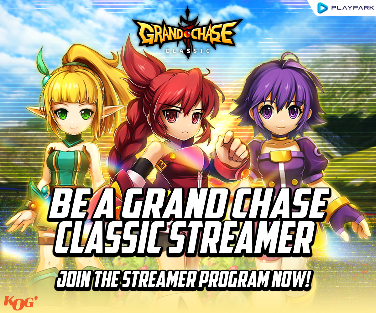 Streamers Campaign