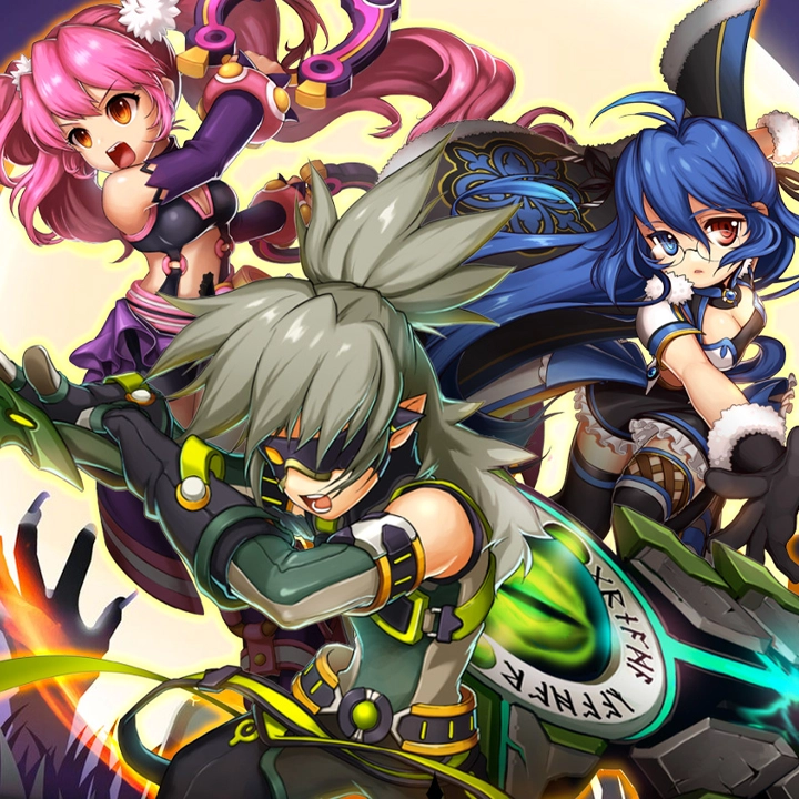 Prepare for Thrilling Events for Grand Chase Classic!