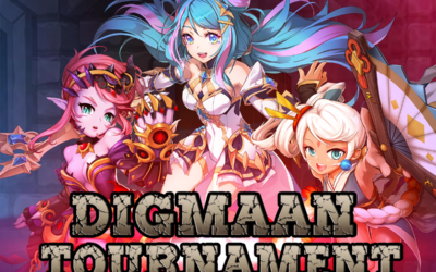 Grand Chase Digmaan Tournament Streamers Edition: A Thrilling 1v1 Showdown