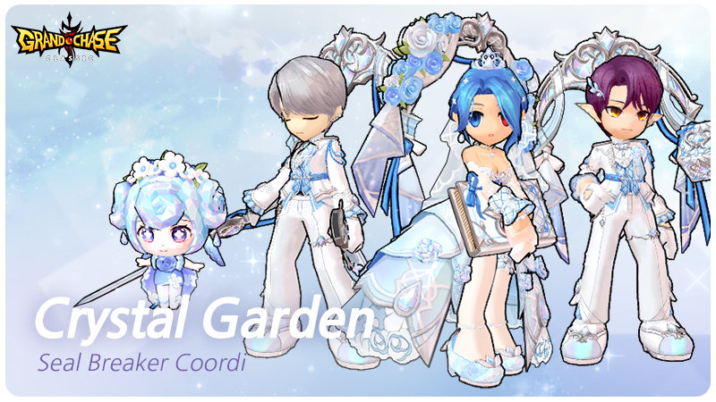 Seal Breaker Coordi Encore Event: 2025. 06. 04